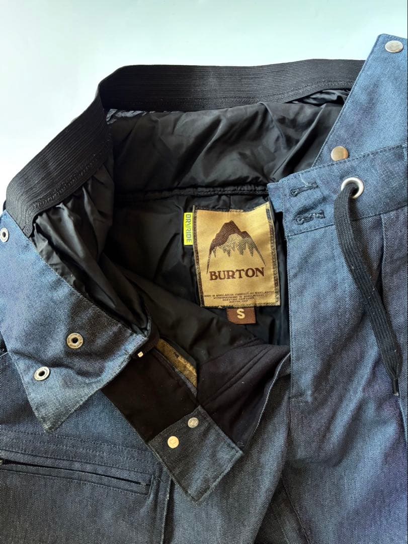 BURTON スキーウェア/スノボウェア セットアップ