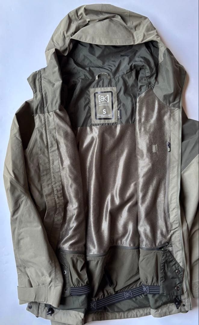 BURTON スキーウェア/スノボウェア セットアップ