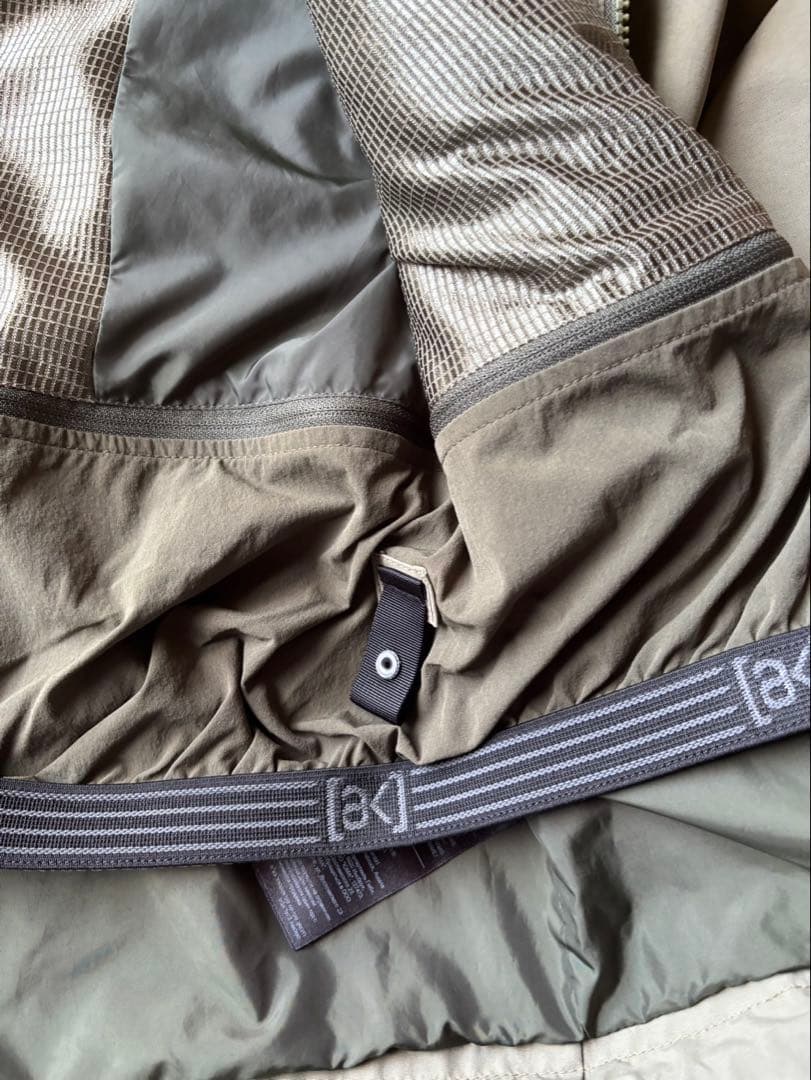 BURTON スキーウェア/スノボウェア セットアップ