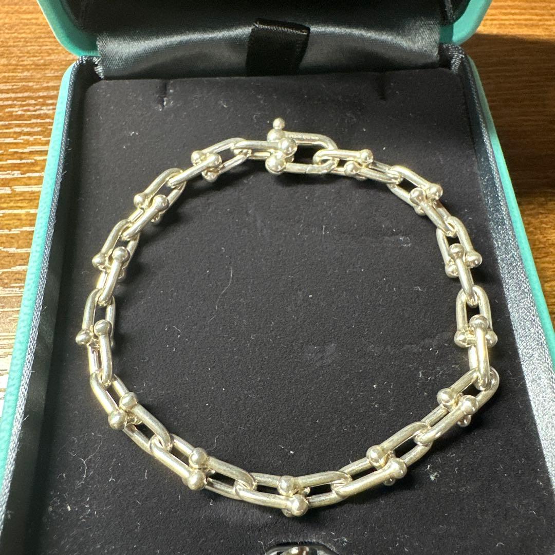 アクセサリー Tiffany&Co.HardWear Small Link Bracelet