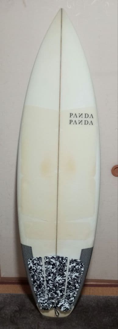 手渡しのみ PANDAサーフボード THE SWEET LEAF 5'6\