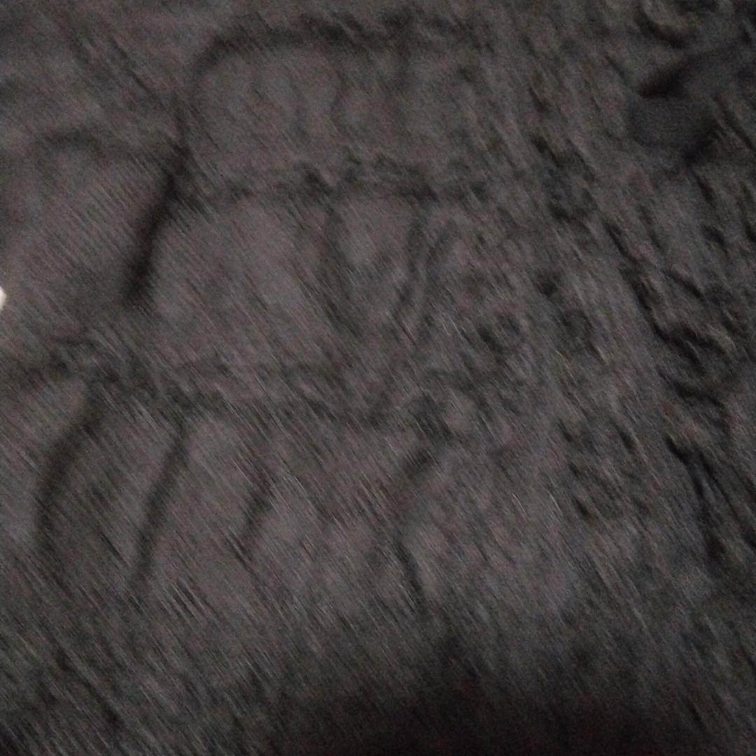 お値下ピンクハウス　INGEBORG 　美品激かわブラックワンピース フリル付き