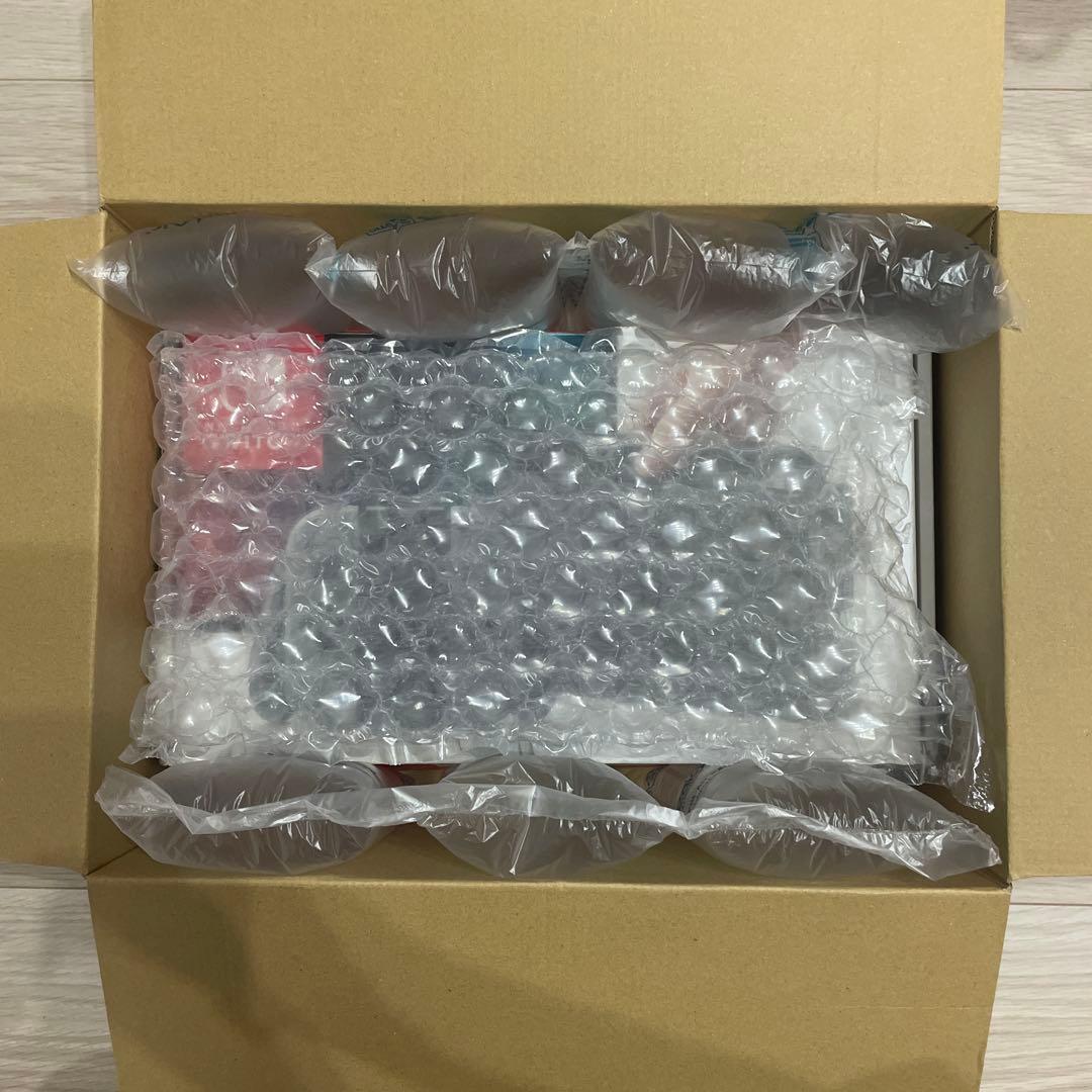 【一部ジャンク品】任天堂Switch 本体 グレー 外箱付