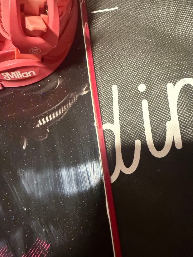 ⭐︎011 X FLY SPIN スノーボードセット⭐︎