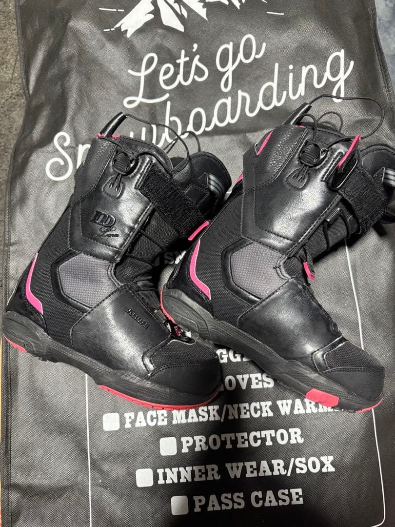 ⭐︎011 X FLY SPIN スノーボードセット⭐︎