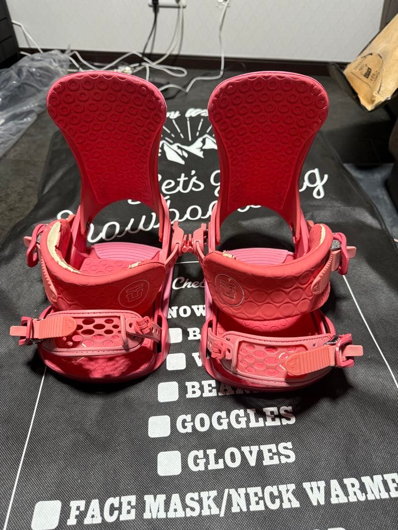 ⭐︎011 X FLY SPIN スノーボードセット⭐︎