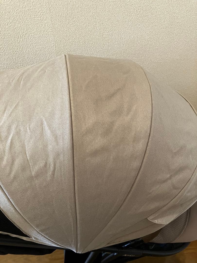 Aprica(アップリカ) A型ベビーカー　スムーヴ プレシャスAB ベージュ