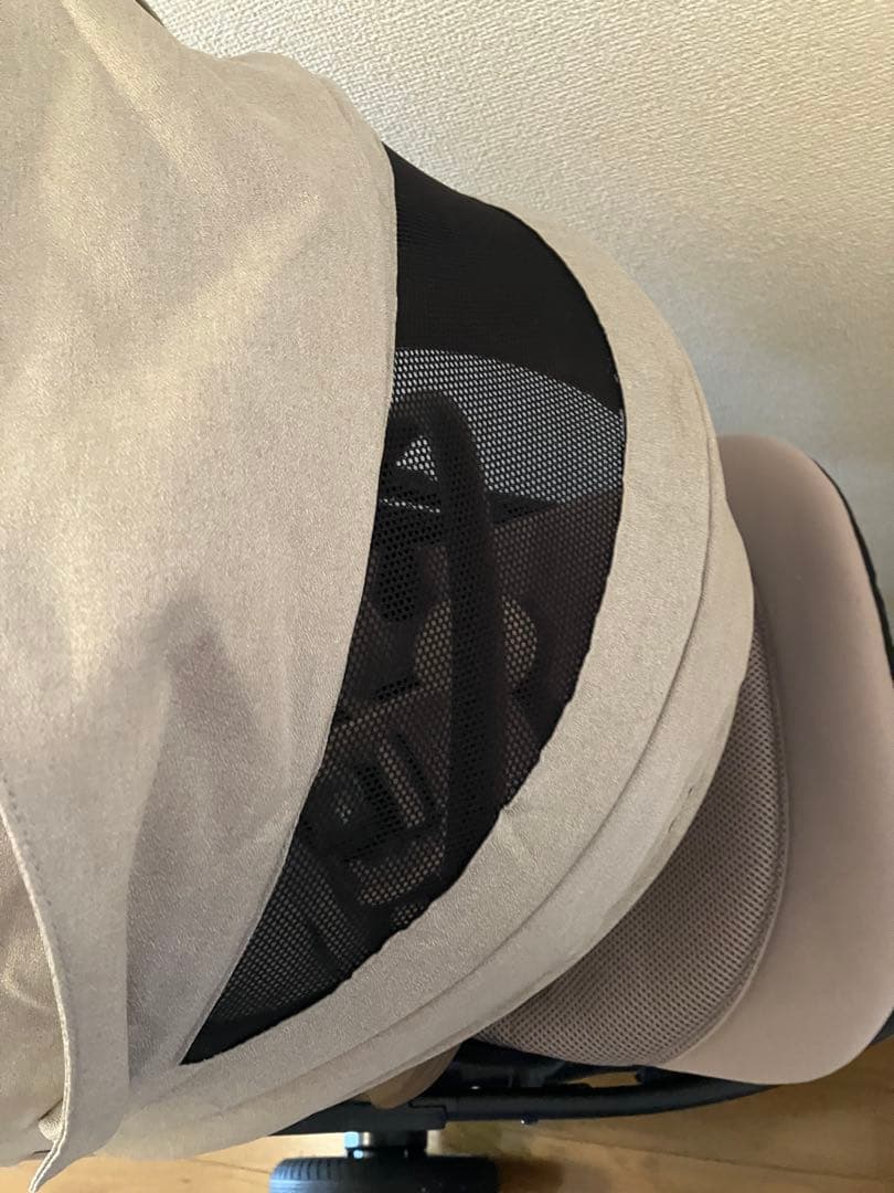 Aprica(アップリカ) A型ベビーカー　スムーヴ プレシャスAB ベージュ