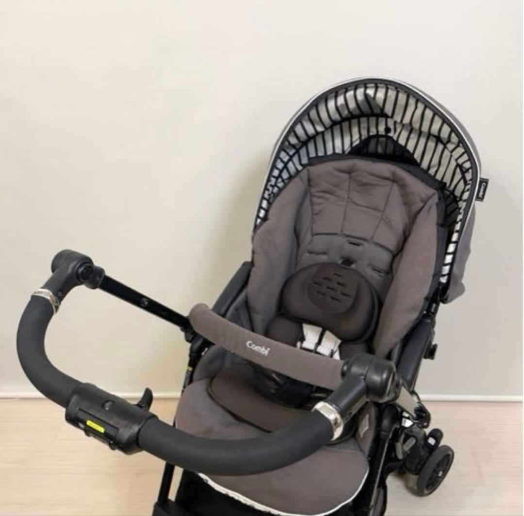 綺麗❣️Combi✨スゴカル4キャスcompactエッグショックHH