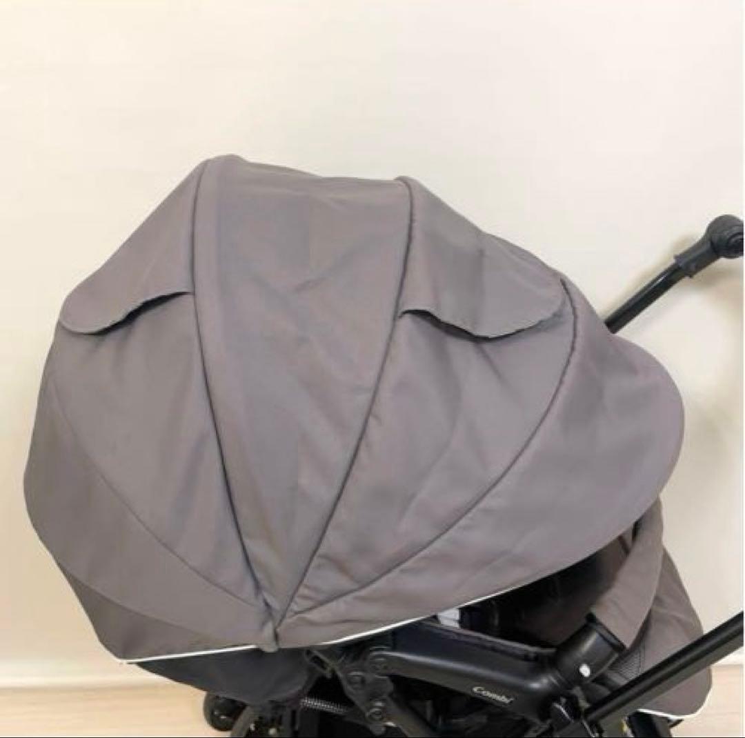 綺麗❣️Combi✨スゴカル4キャスcompactエッグショックHH