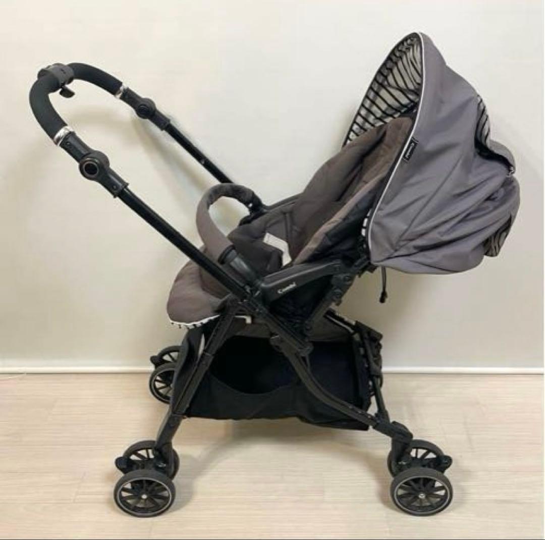 綺麗❣️Combi✨スゴカル4キャスcompactエッグショックHH