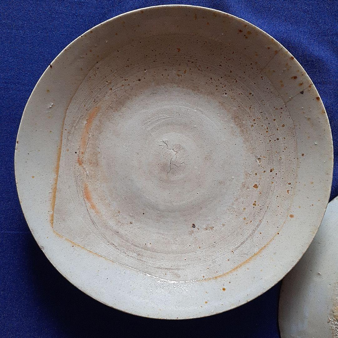 古瀬戸皿5客箱付です