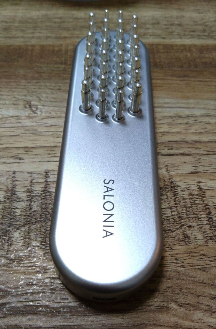 SALONIA EMS LIFT BRUSH リフトブラシ　電気ブラシ