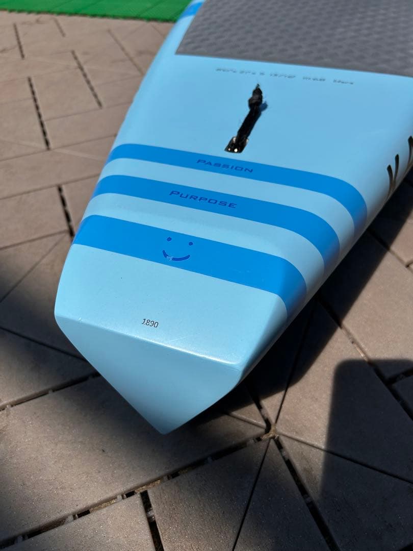 Barracuda V1大バラクーダカラマ SUP Foil Wing Foil