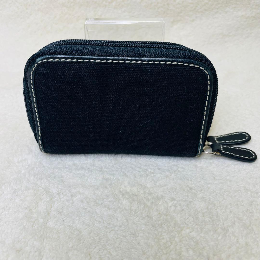 ヴィヴィアンウエストウット ケース キーケース 黒 ドクロ スカル y2k