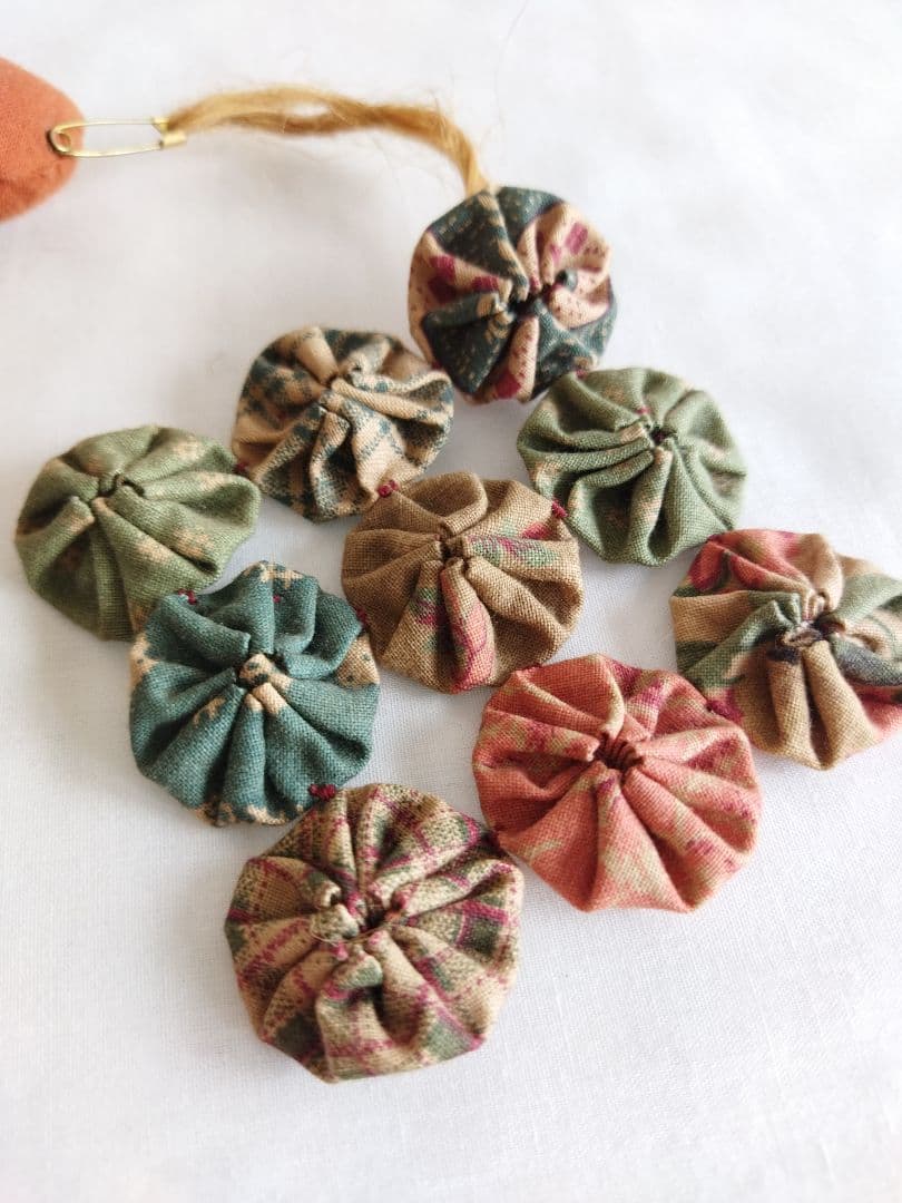 ★匿名配送★ハンドメイド アン&アンディ カントリードール ベリンディ