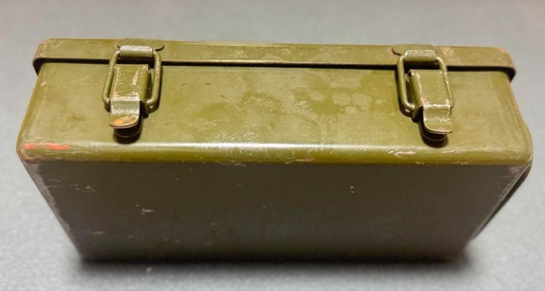 米軍 実物 ファーストエイドキットケース