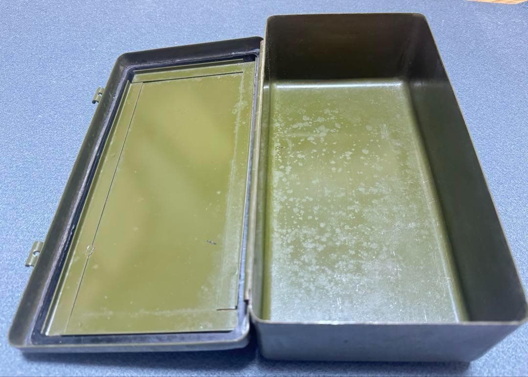 米軍 実物 ファーストエイドキットケース