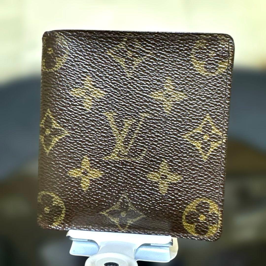 ②☆優良品♪ポルトビエ・6カルトクレディ ☆札入れ 2つ折り財布