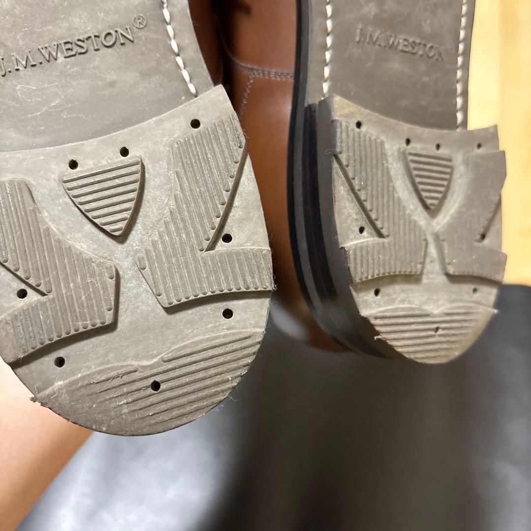 J.M. WESTON ゴルフ