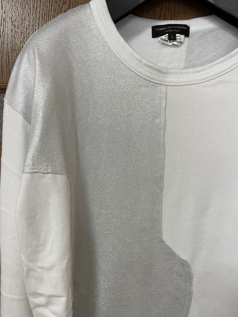 コムデギャルソンオムプリュス ロングTシャツ
