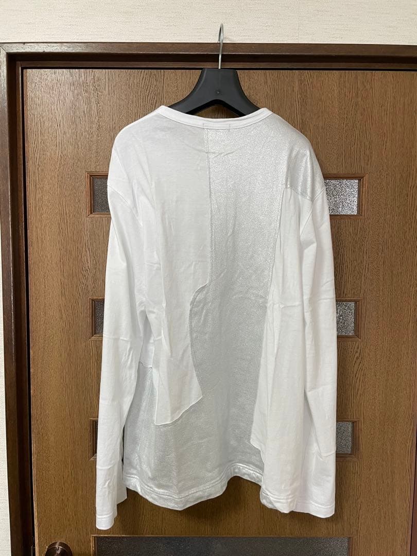 コムデギャルソンオムプリュス ロングTシャツ