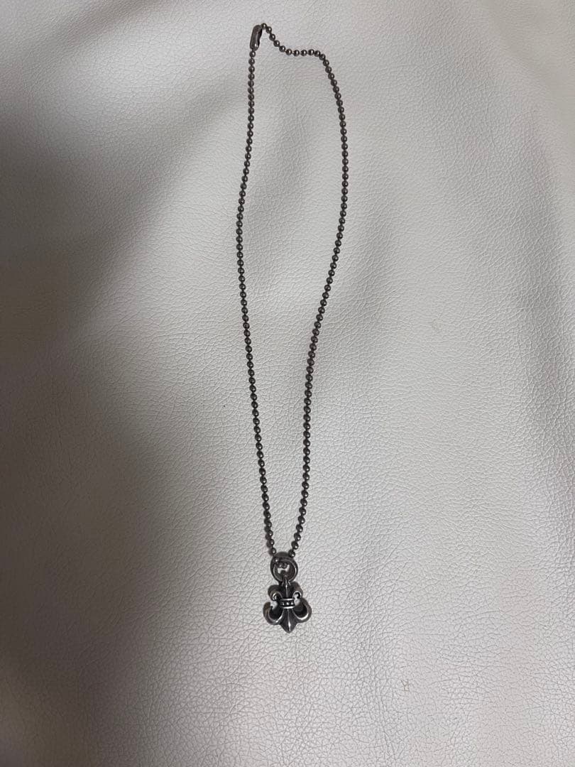 クロムハーツ BS フレア ネックレス