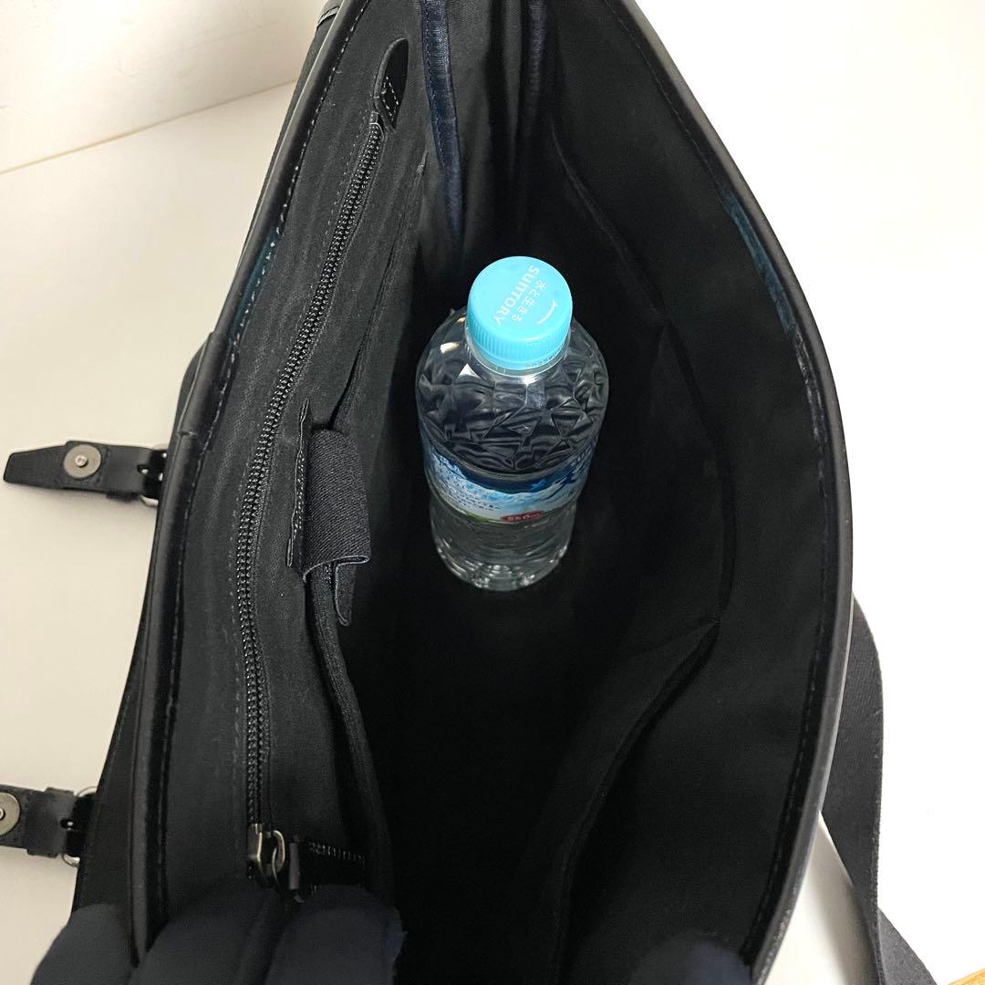 ✨A4収納✨BURBERRY バーバリー ブラックレーベル メッセンジャーバッグ