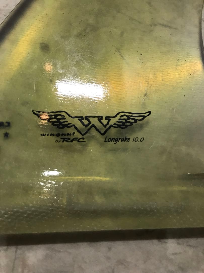 ウイングナット　ロングボードシングルフィン　10.0