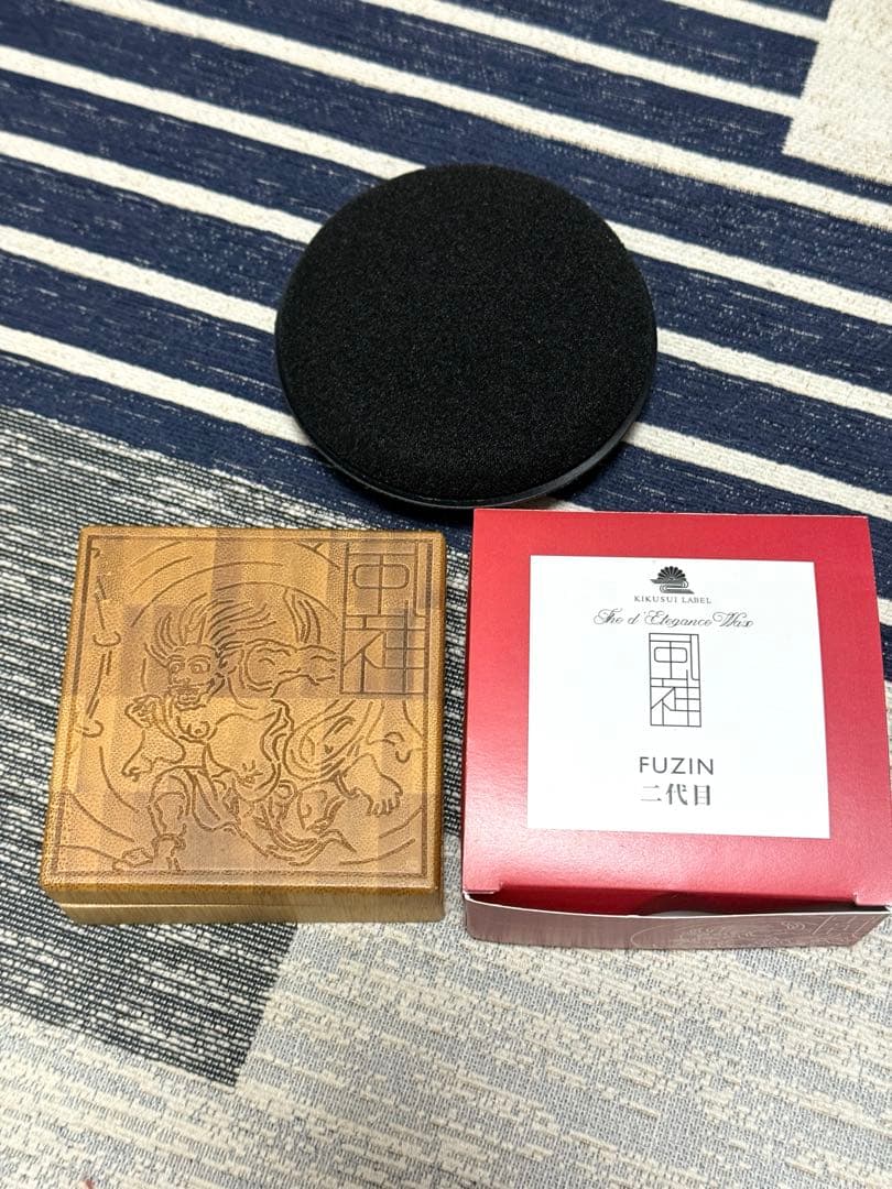 神風コレクション 二代目風神ワックス