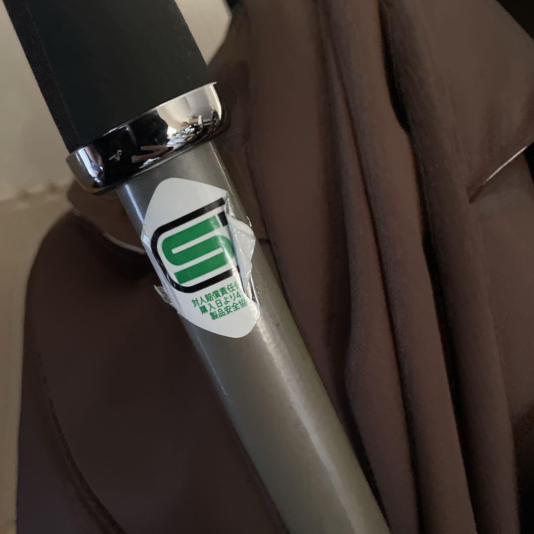 希少人気色　ラクーナ　ベビーカーAprica アップリカ　ブラウン