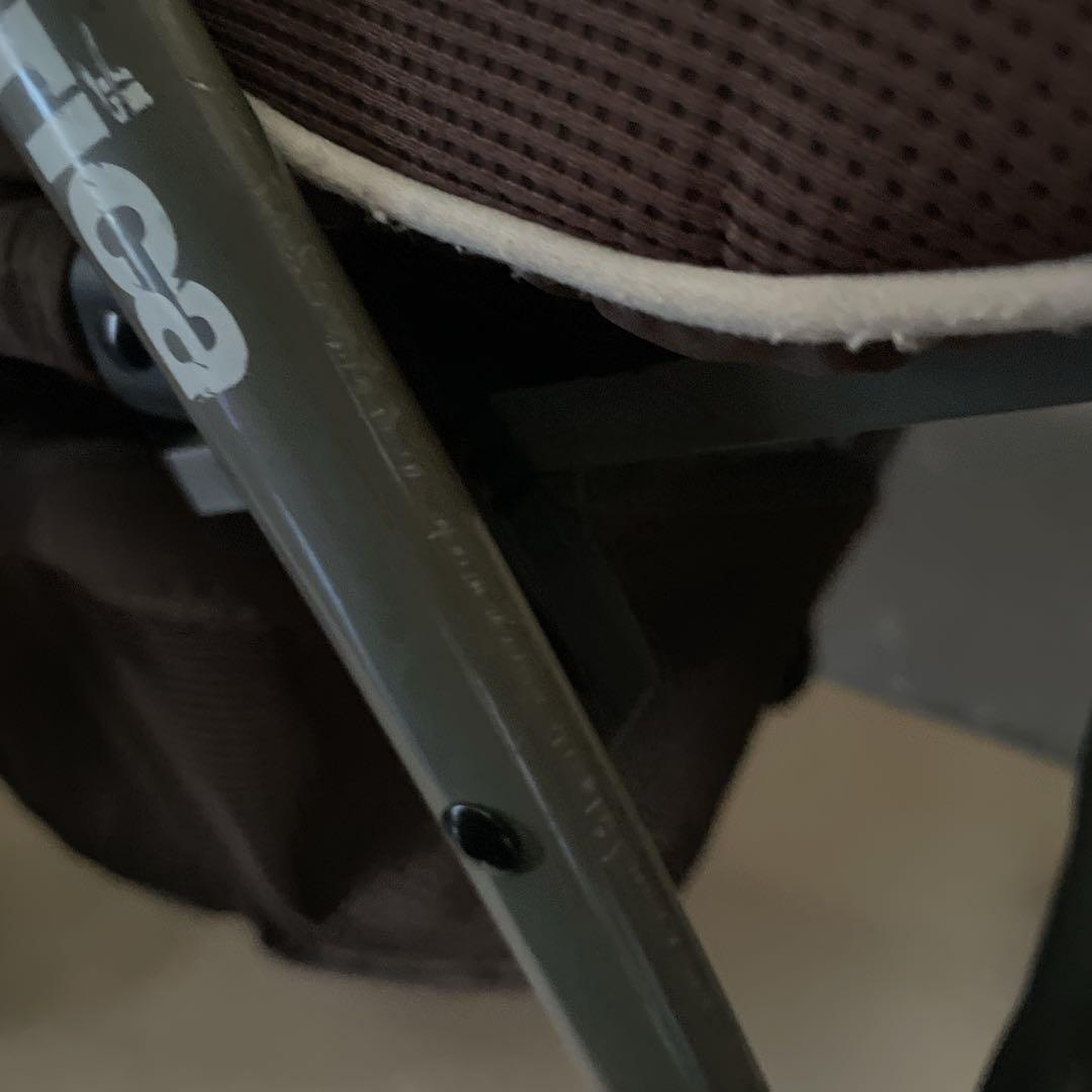 希少人気色　ラクーナ　ベビーカーAprica アップリカ　ブラウン