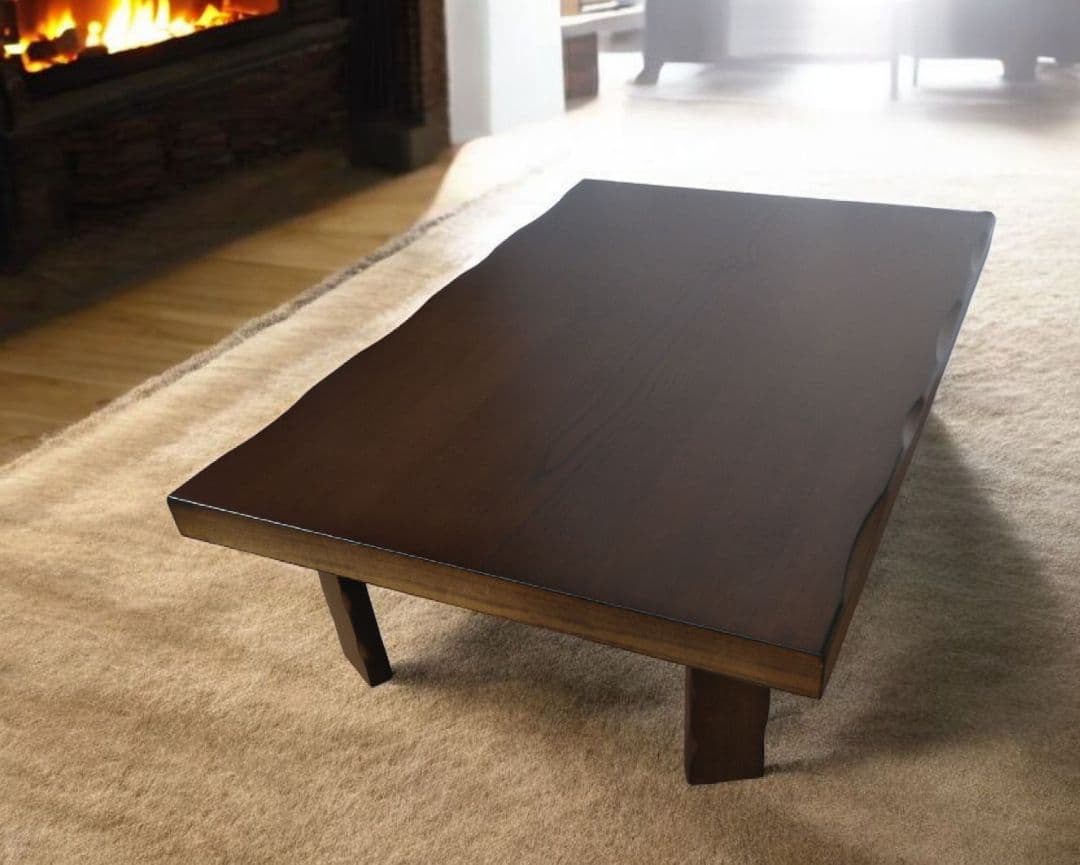 NITORI ニトリ 折り脚 座卓 テーブル マリア