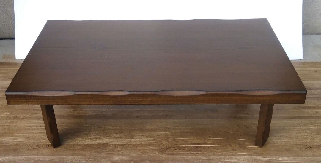 NITORI ニトリ 折り脚 座卓 テーブル マリア