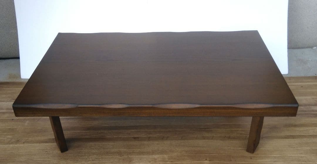 NITORI ニトリ 折り脚 座卓 テーブル マリア