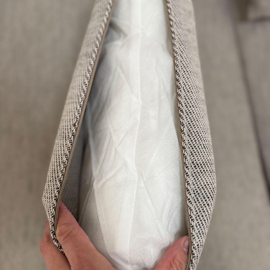 【ほぼ未使用/替カバー付！】IKEA ソーデルハムン 3人掛け ソファ