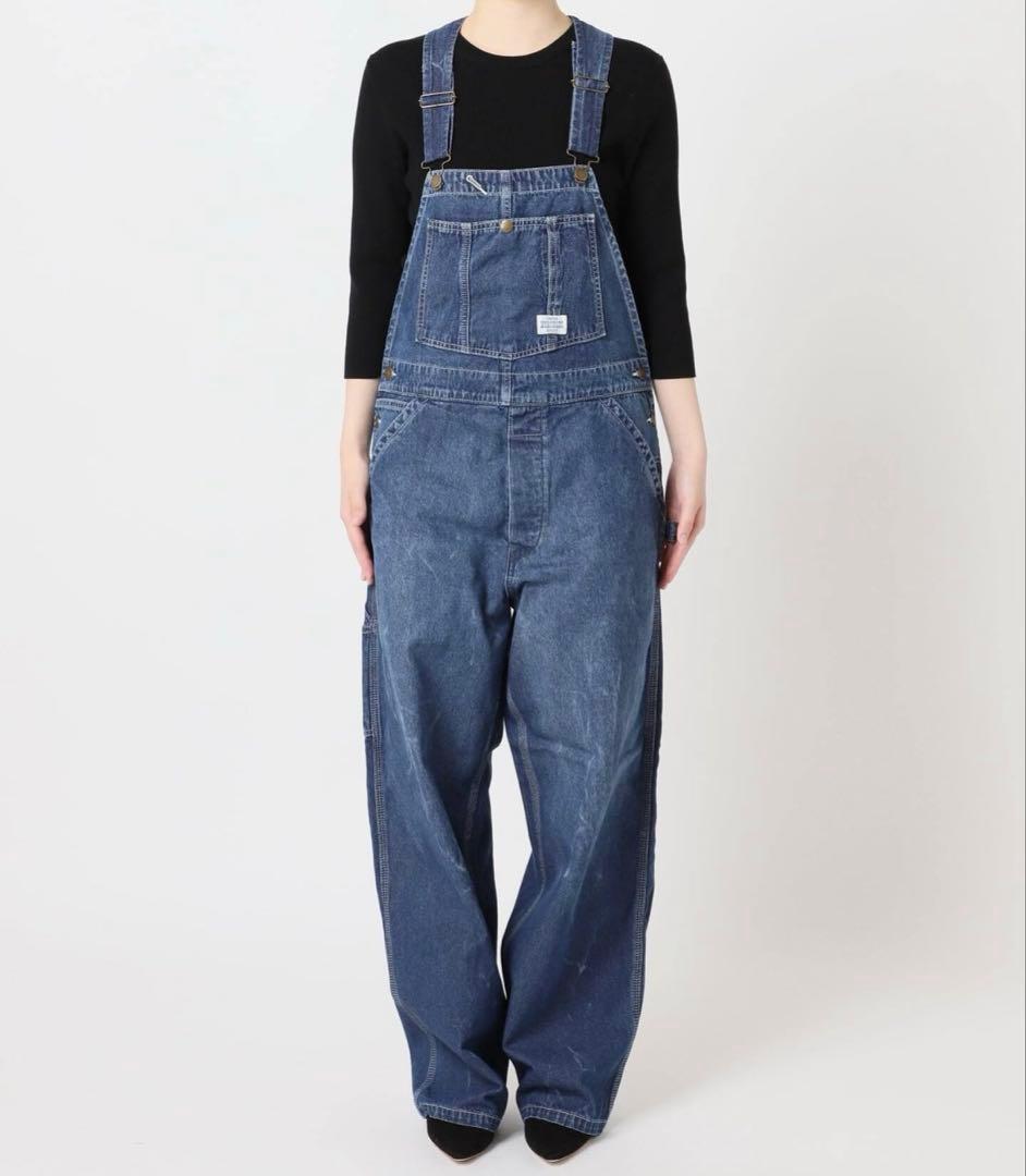 【ユニオンヘラクレスメイド】オーバーオール　AP STUDIO 38サイズ