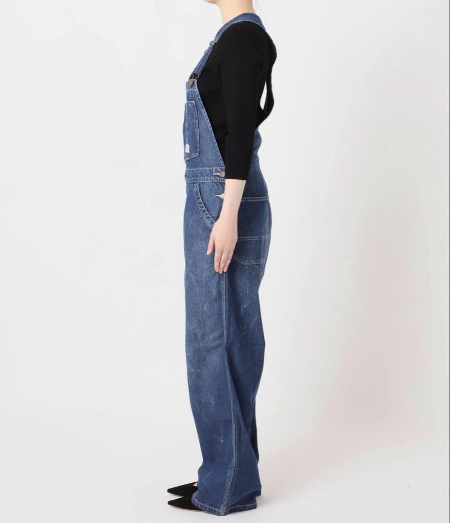 【ユニオンヘラクレスメイド】オーバーオール　AP STUDIO 38サイズ