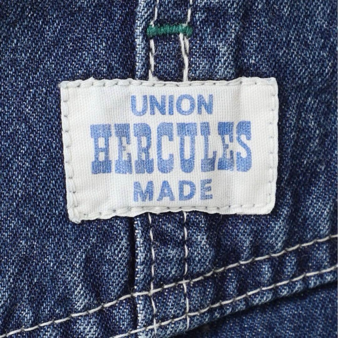 【ユニオンヘラクレスメイド】オーバーオール　AP STUDIO 38サイズ