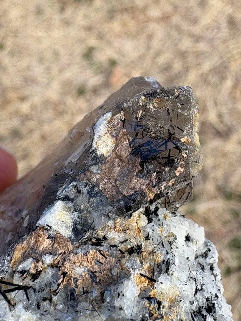 【匿名発送】パキスタン産ザギマウンテンクォーツ