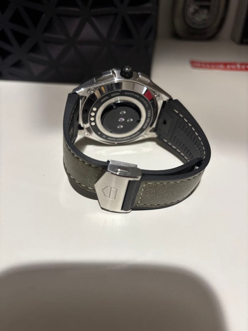 た*け様 タグホイヤー　コネクテッド　e3 第三世代