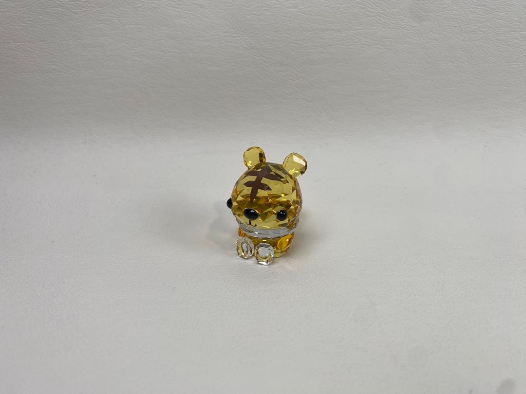 SWAROVSKI スワロフスキー VIGOROUS TIGER 寅