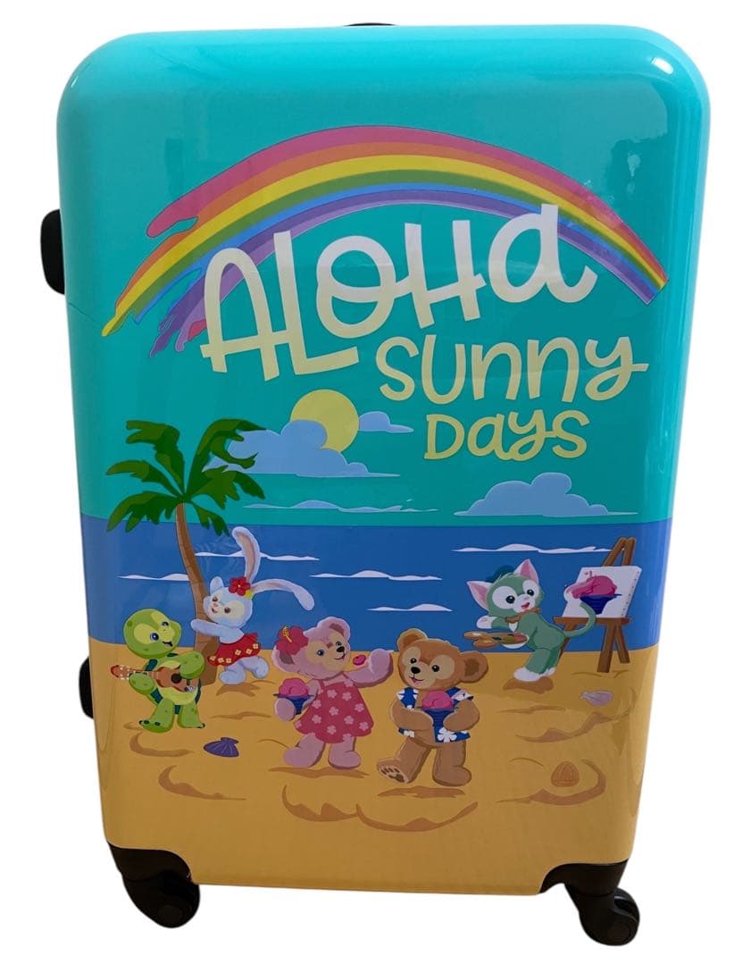 アウラニディズニー キャリーケース