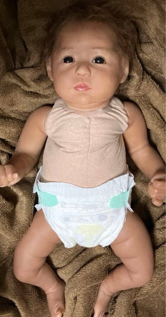 リボーンドール　リボーンベビー