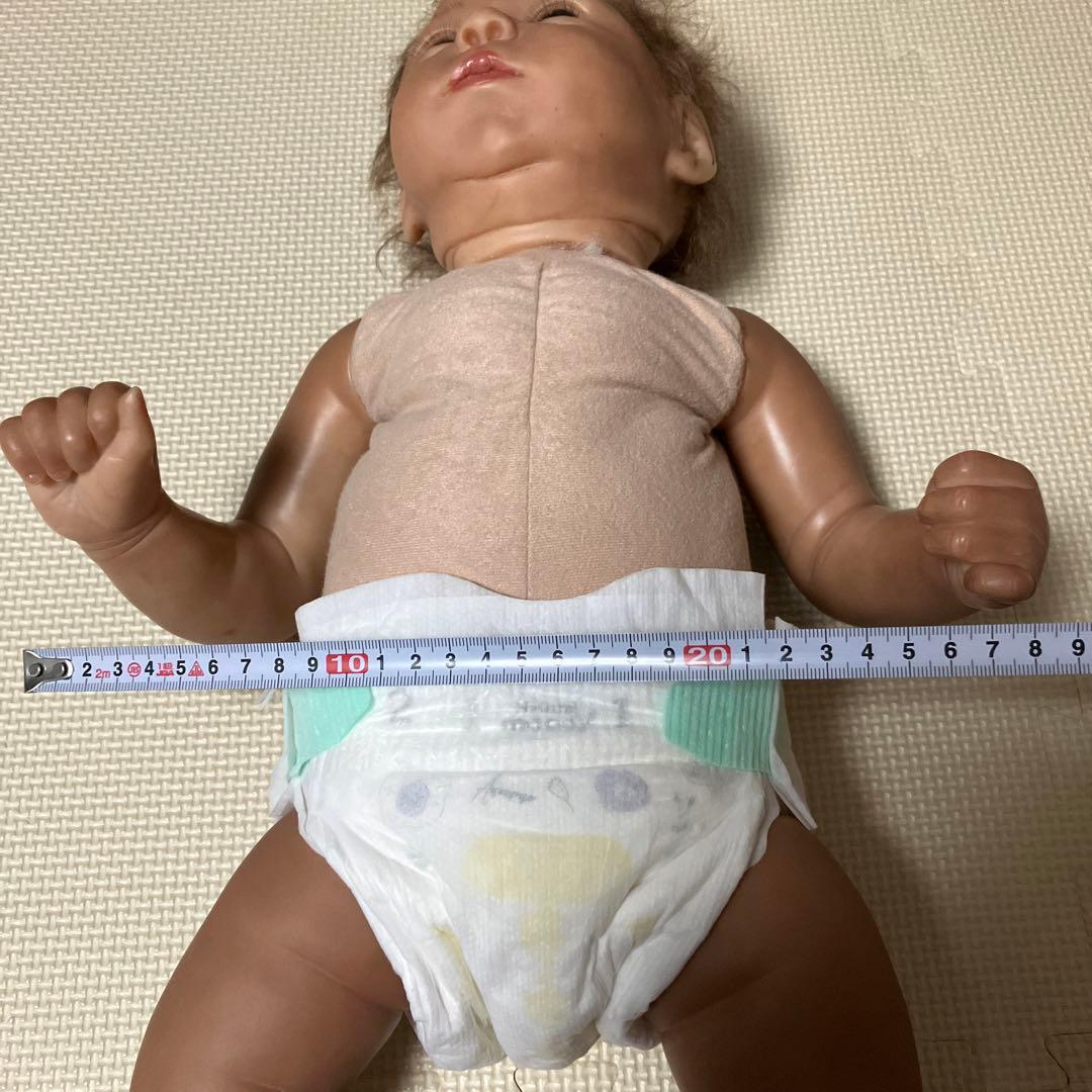 リボーンドール　リボーンベビー