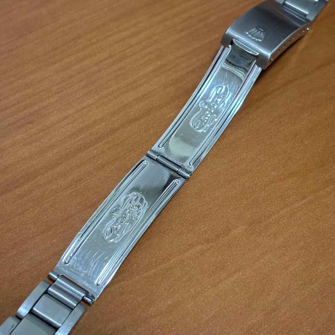 ロレックス オイスター 巻きブレス 19mm