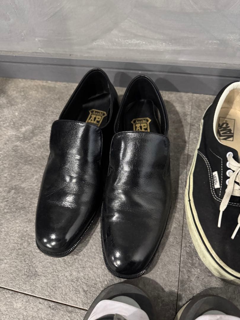 NIKE VANS AP トラックトレーナー　スニーカー等5足