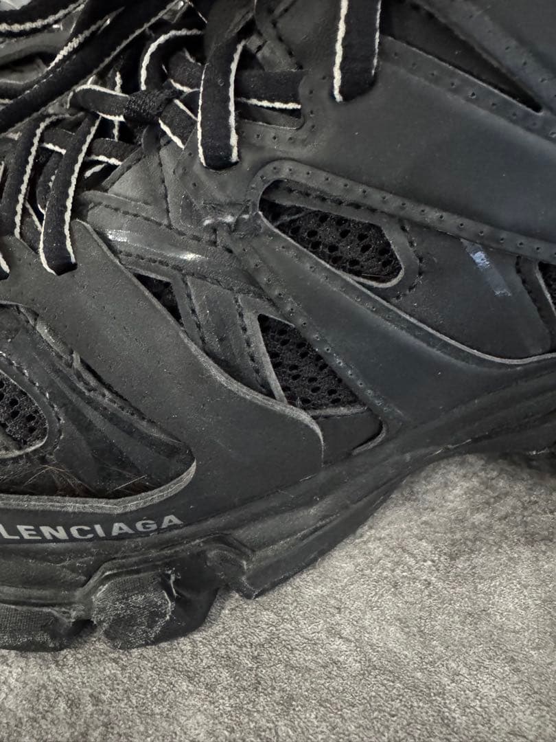 NIKE VANS AP トラックトレーナー　スニーカー等5足