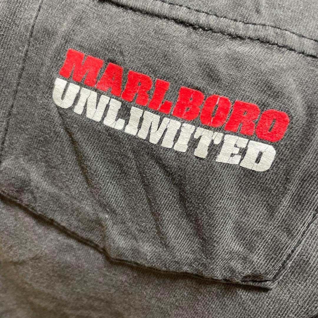 M*様 marlboro ヴィンテージTシャツ リザード