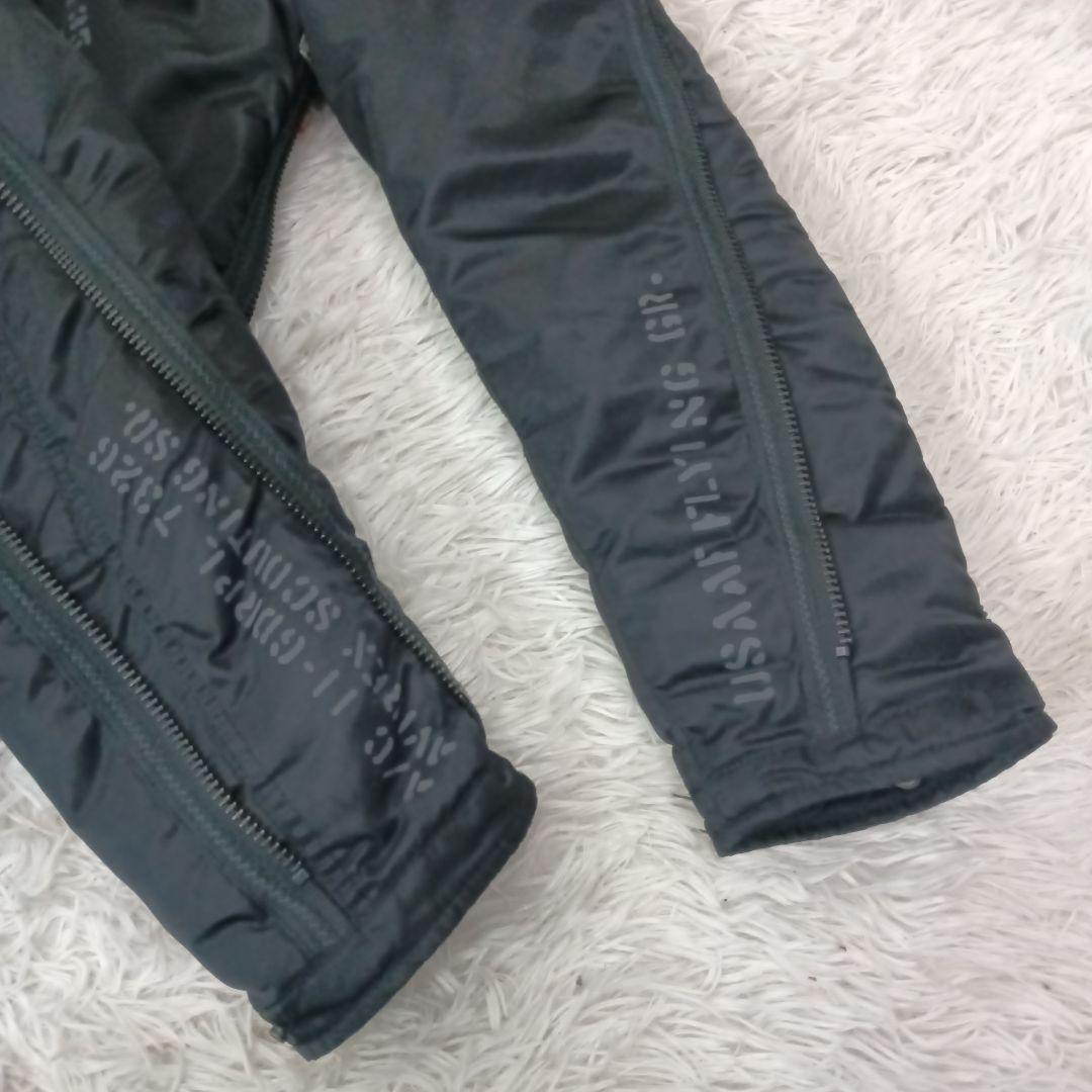 【希少】AVIREX アヴィレックス　N3B N-3B フライトジャケット　L